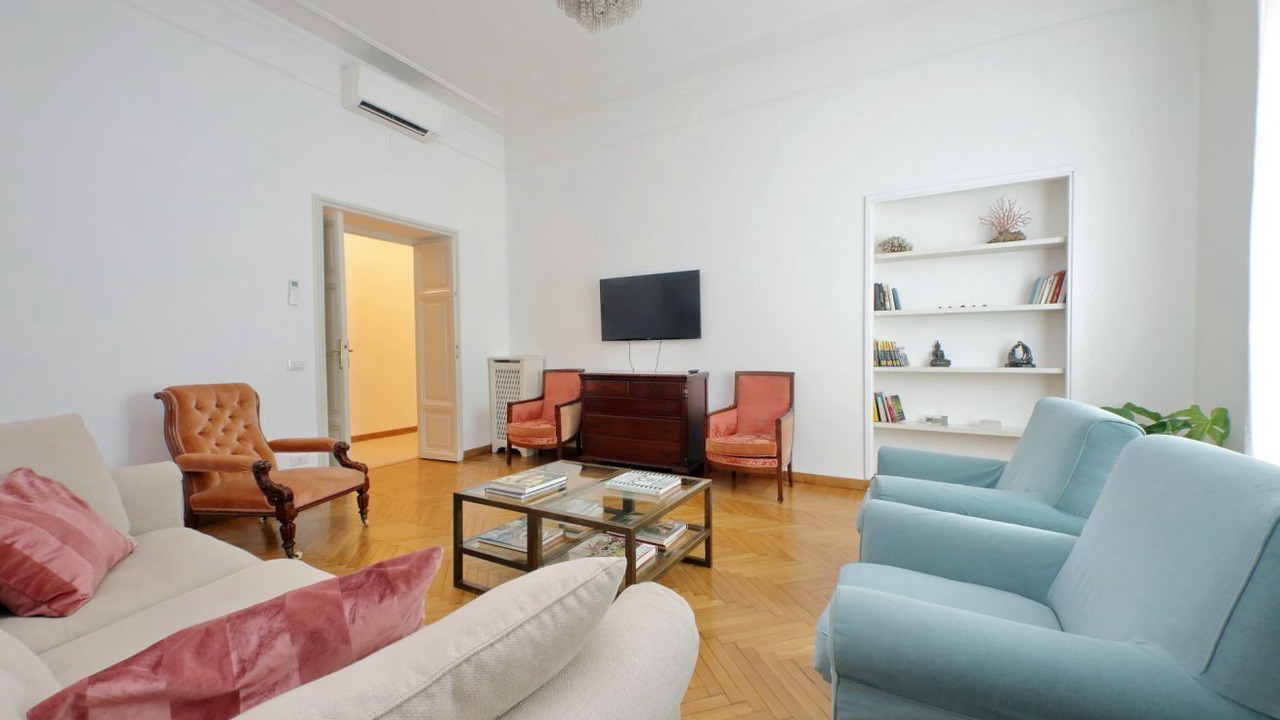 Photo of Livingroom in Rione II Trevi