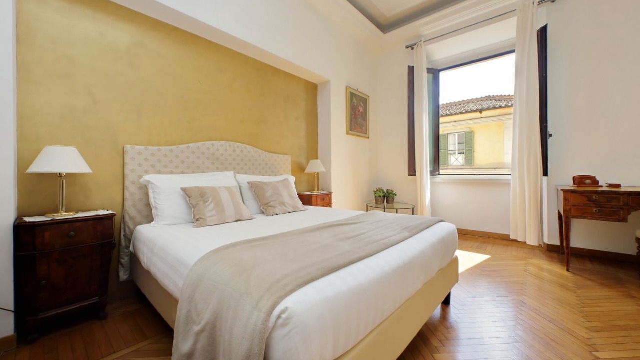 Photo of Bedroom in Rione II Trevi
