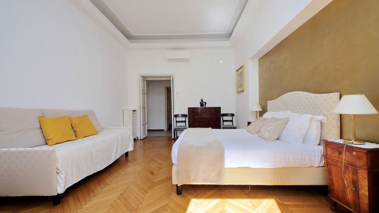 Photo of Bedroom in Rione II Trevi