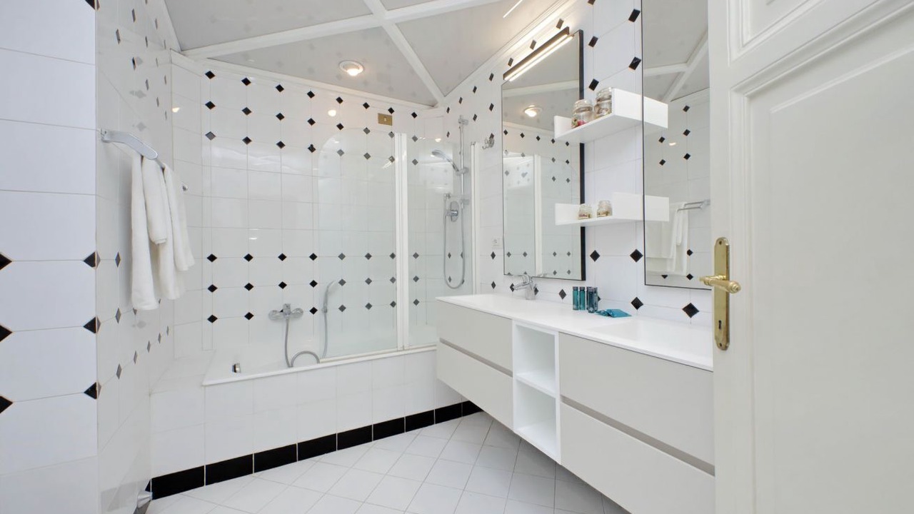 Photo of Bathroom in Rione II Trevi