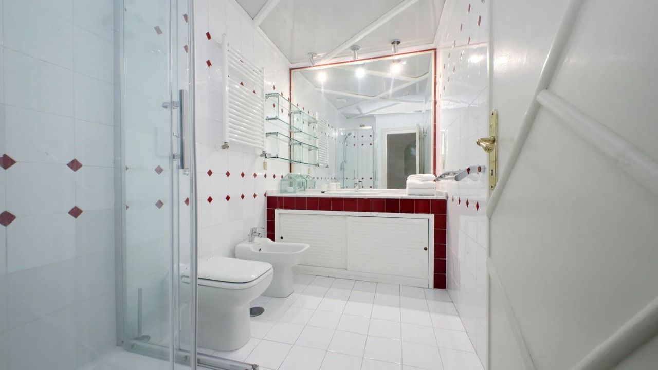 Photo of Bathroom in Rione II Trevi