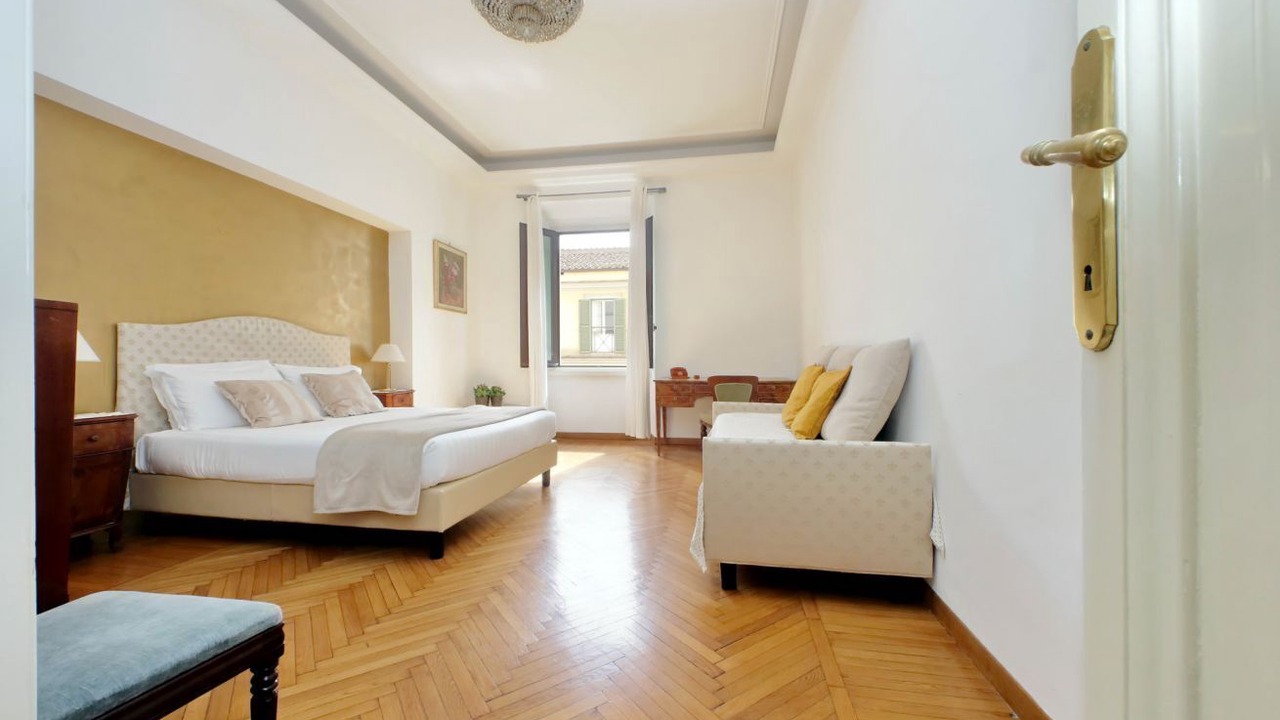 Photo of Bedroom in Rione II Trevi