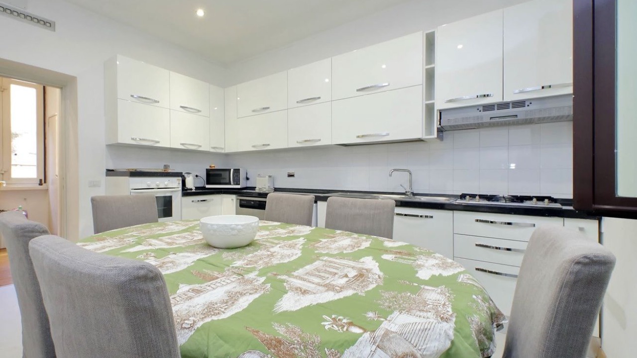 Photo of Kitchen in Rione II Trevi