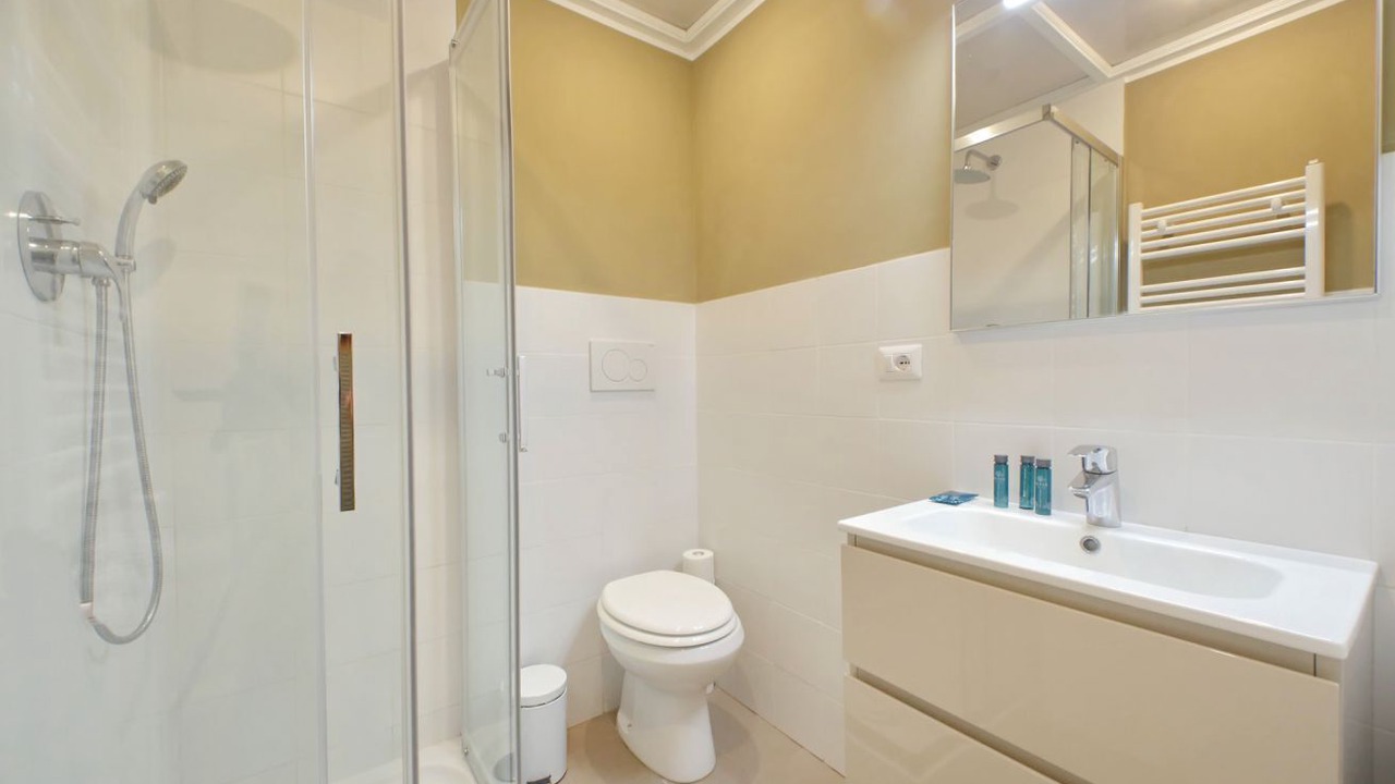 Photo of Bathroom in Rione II Trevi