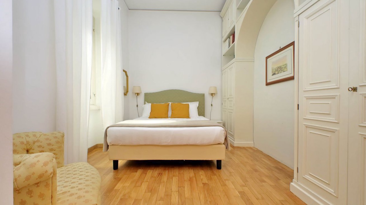 Photo of Bedroom in Rione II Trevi