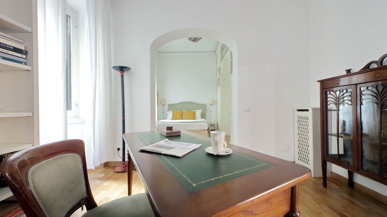 Photo of Bedroom in Rione II Trevi