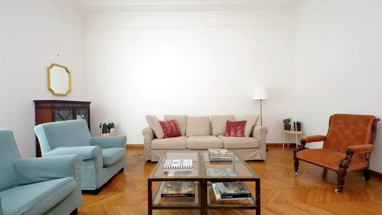 Photo of Livingroom in Rione II Trevi