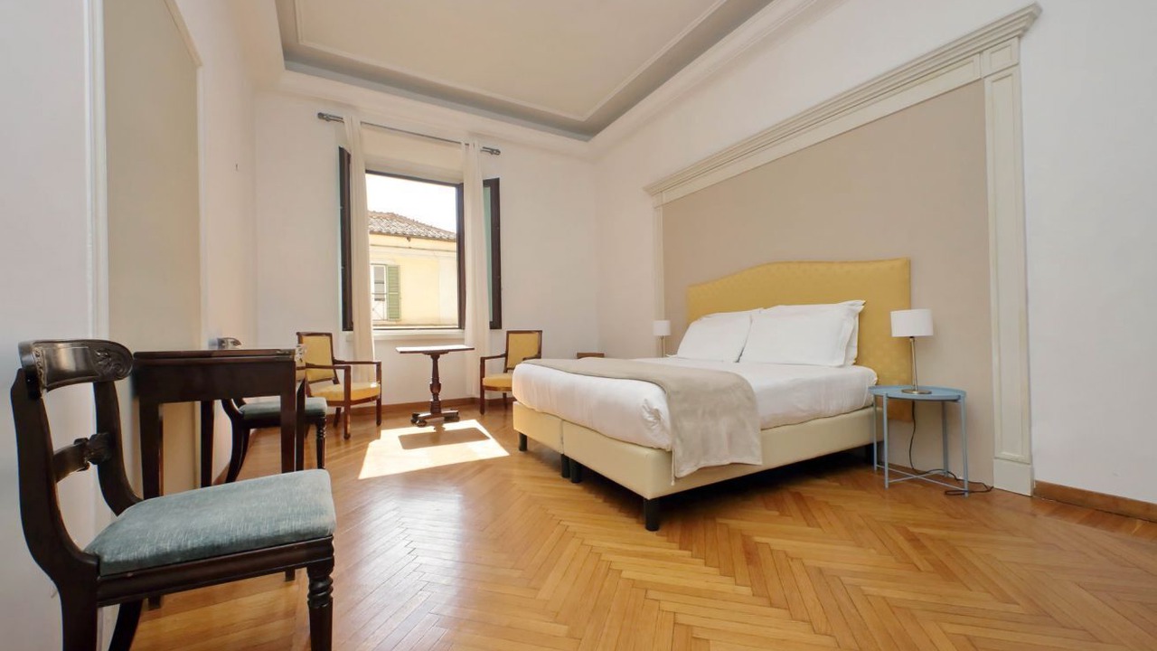 Photo of Bedroom in Rione II Trevi