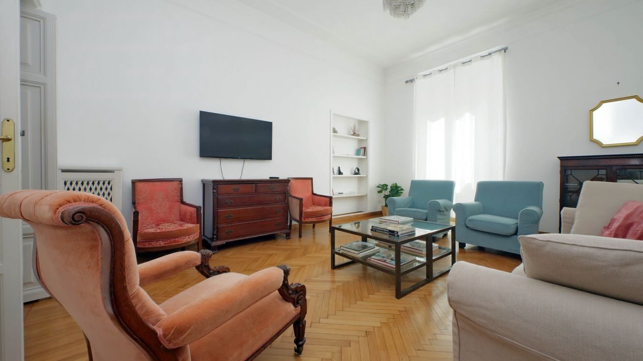 Photo of Livingroom in Rione II Trevi