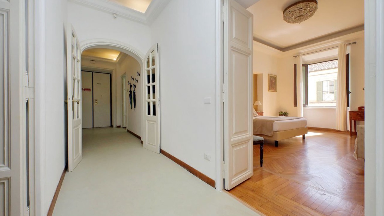 Photo of Bedroom in Rione II Trevi