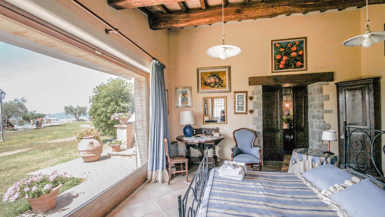Photo of Bedroom in Collazzone