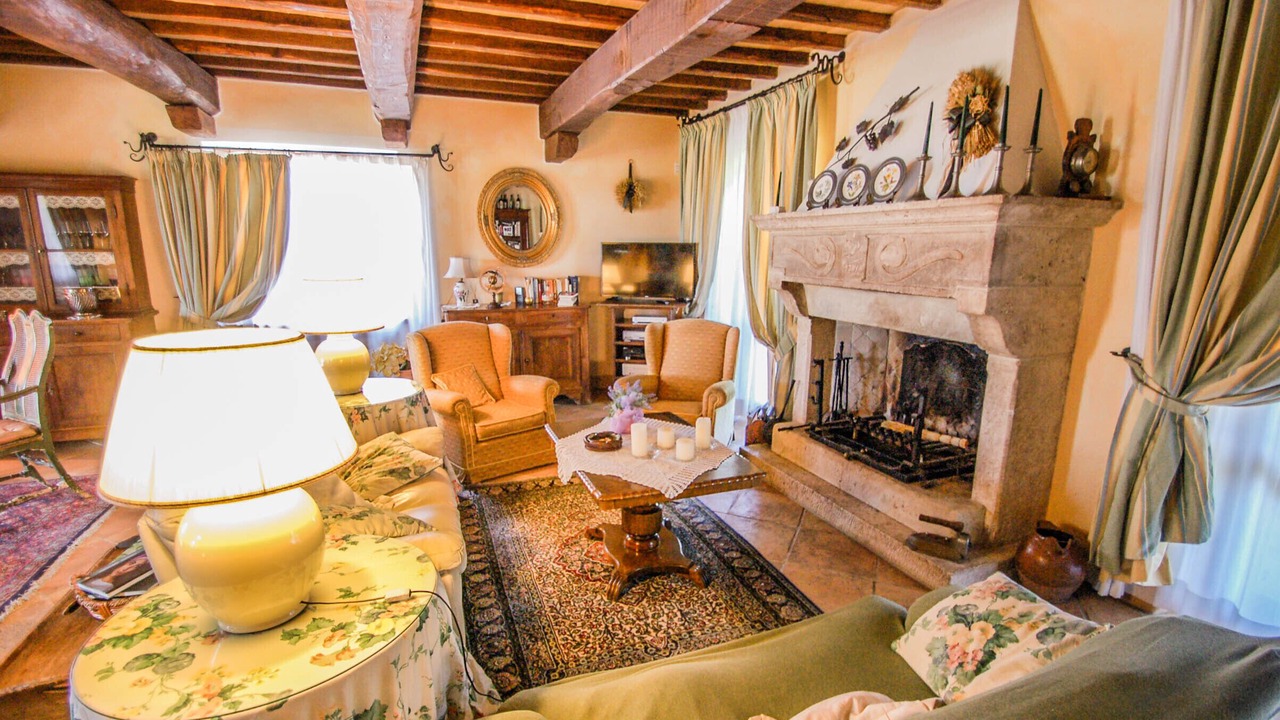 Photo of Livingroom in Collazzone