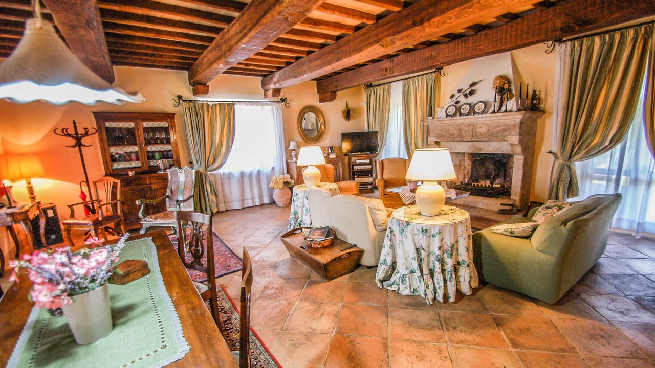 Photo of Livingroom in Collazzone