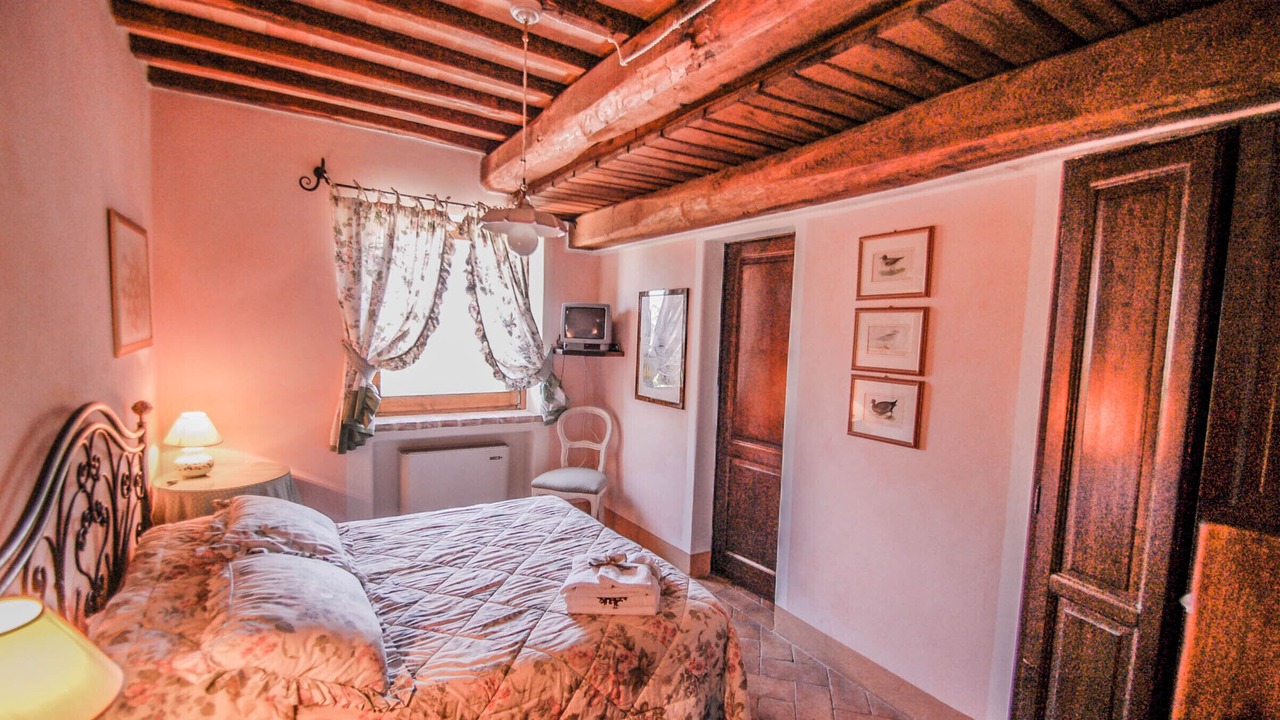 Photo of Bedroom in Collazzone
