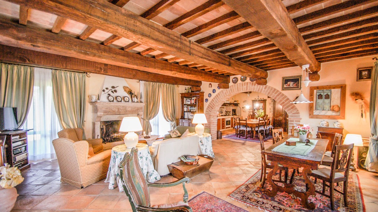 Photo of Livingroom in Collazzone