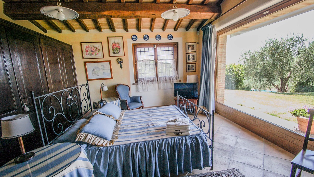 Photo of Bedroom in Collazzone