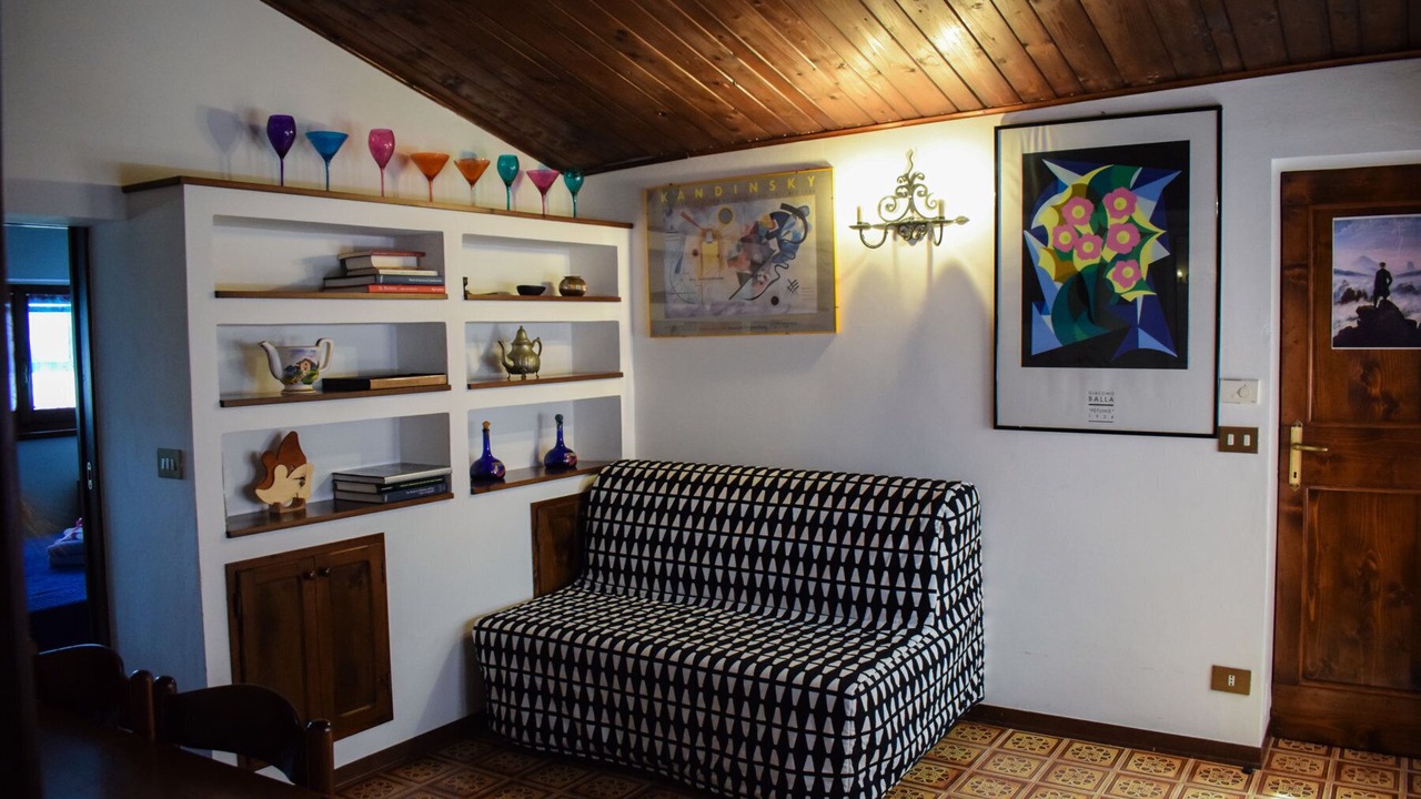 Photo of Livingroom in Borgo della Consolazione