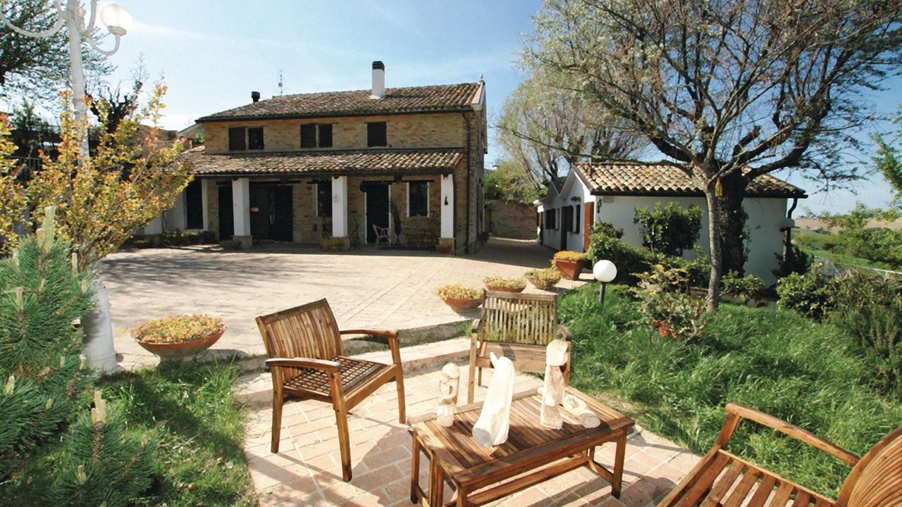 Photo of Patio Balcony in Borgo della Consolazione