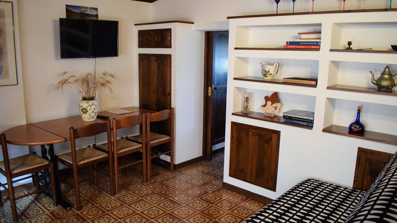 Photo of Livingroom in Borgo della Consolazione