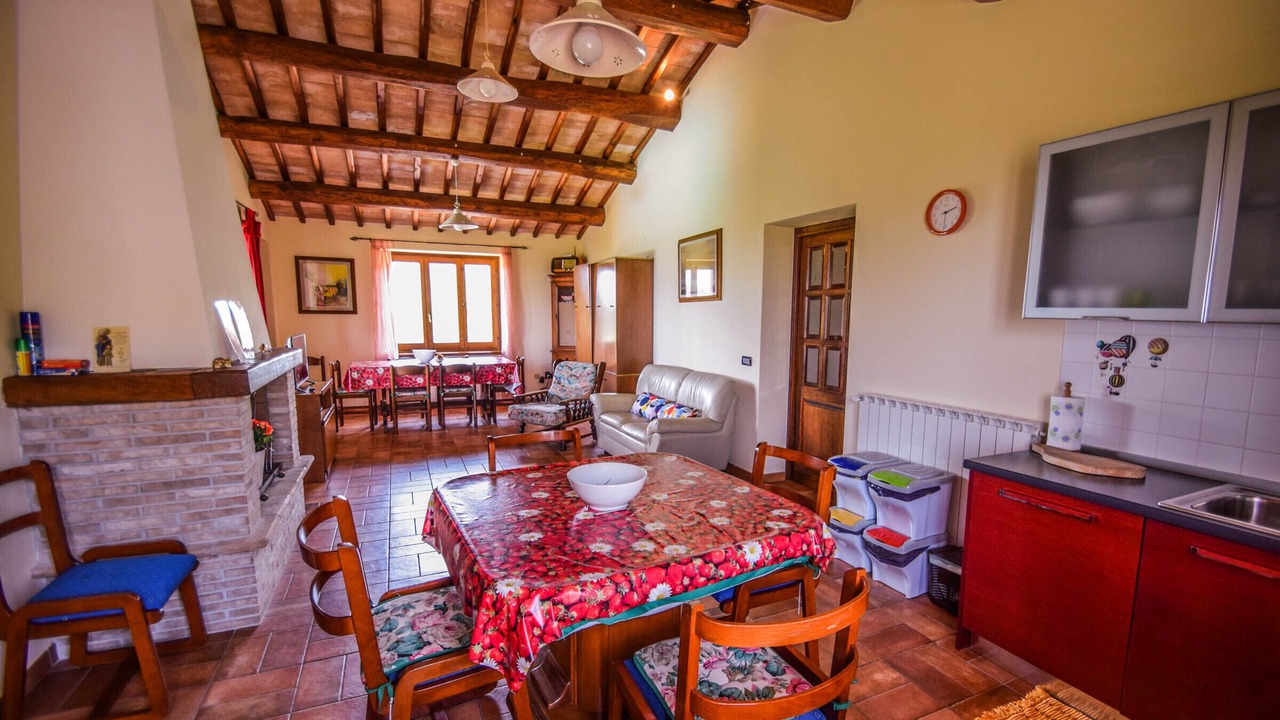 Photo of Livingroom in Avigliano Umbrio