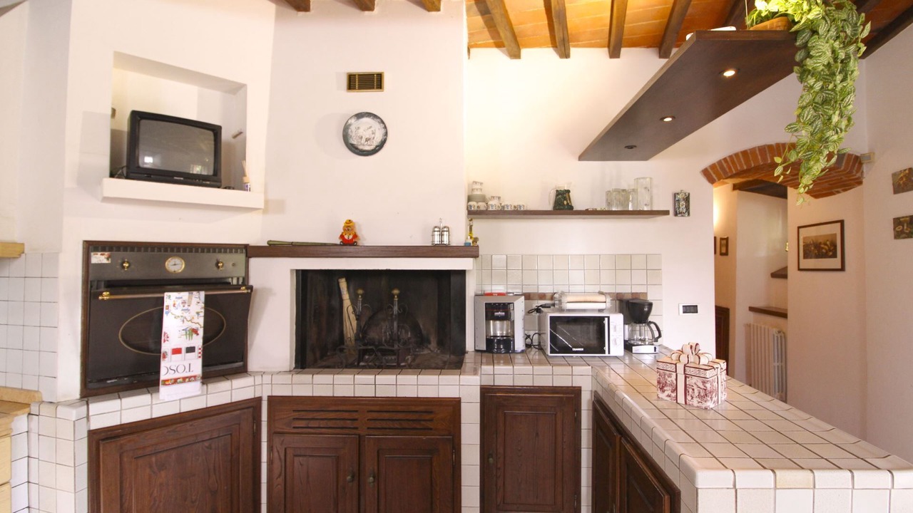 Photo of Kitchen in Subbiano