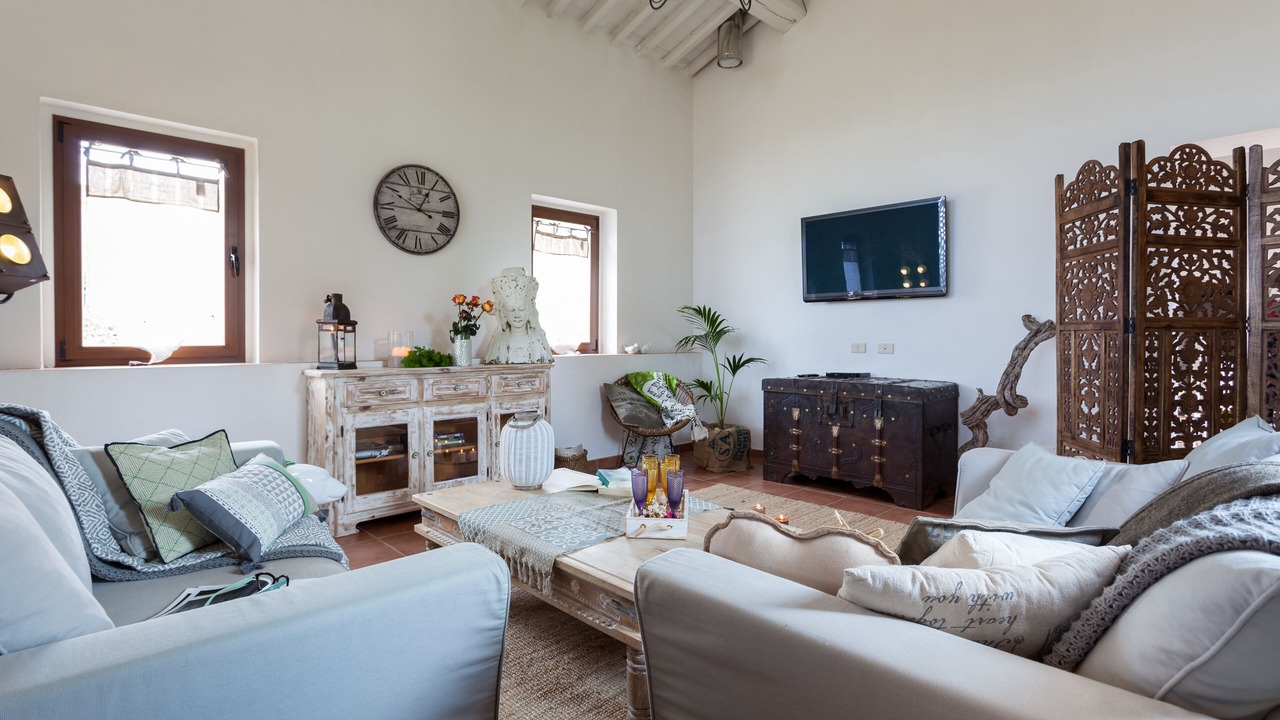 Photo of Livingroom in Corciano