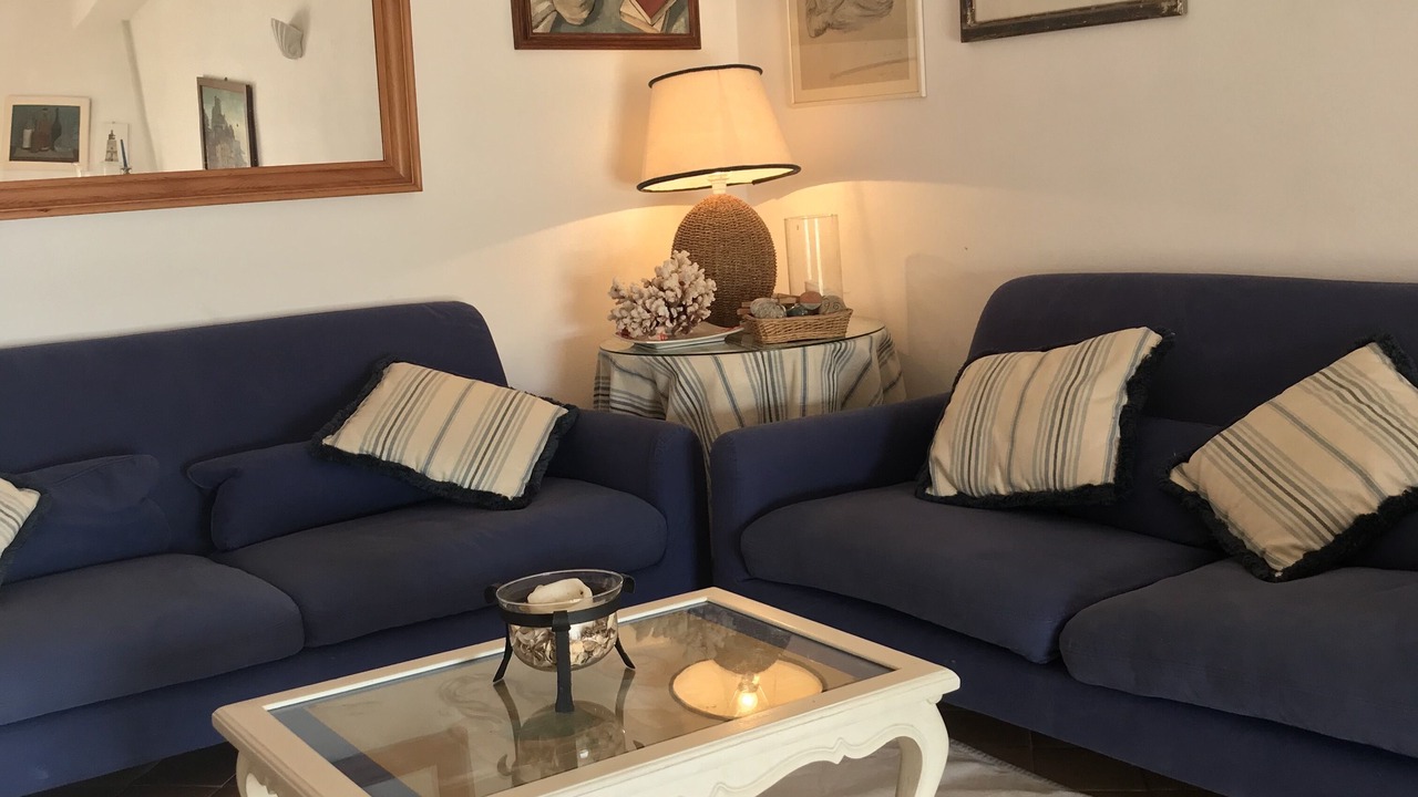 Photo of Livingroom in Cala Piccola