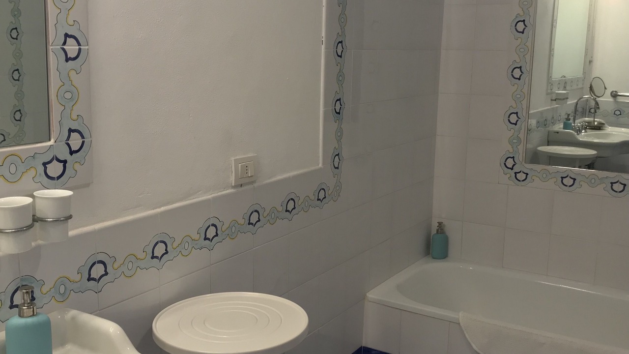 Photo of Bathroom in Cala Piccola