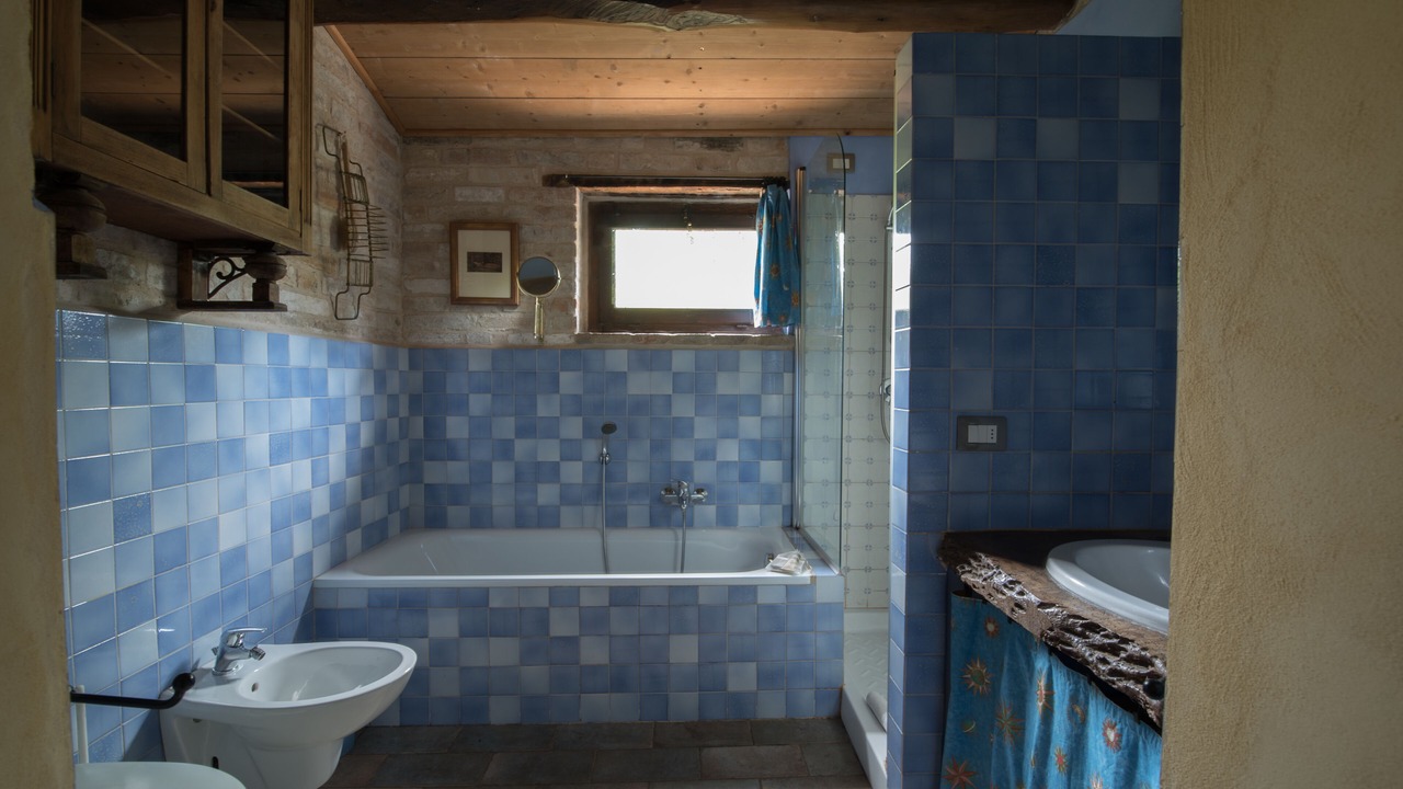 Photo of Bathroom in Ponzano di Fermo