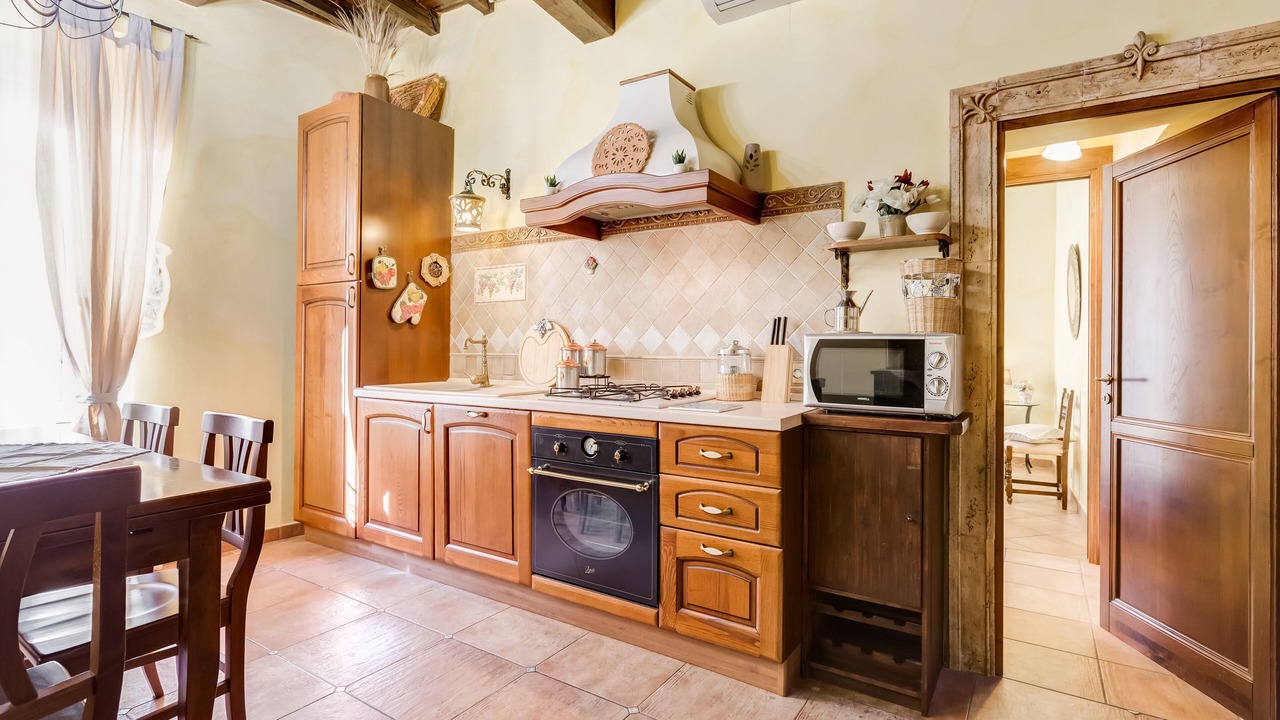 Photo of Kitchen in Navona