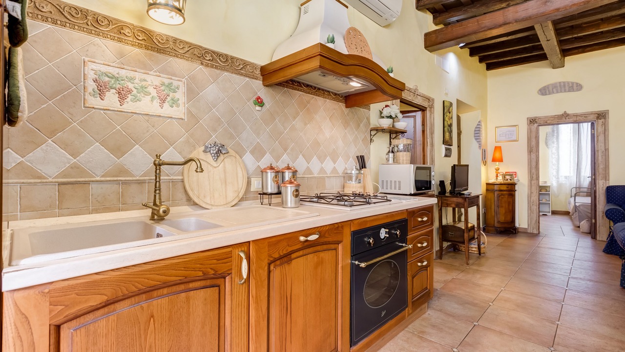 Photo of Kitchen in Navona