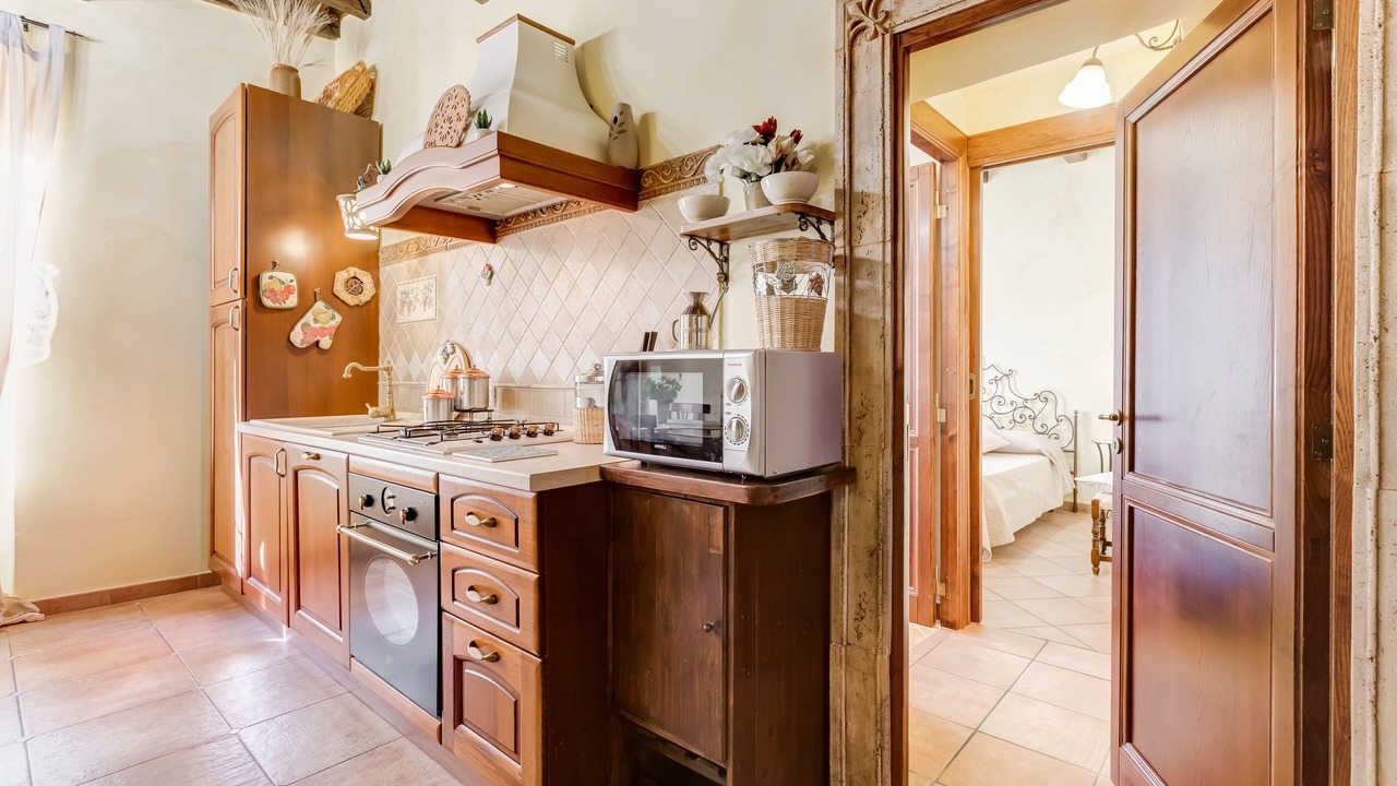 Photo of Kitchen in Navona