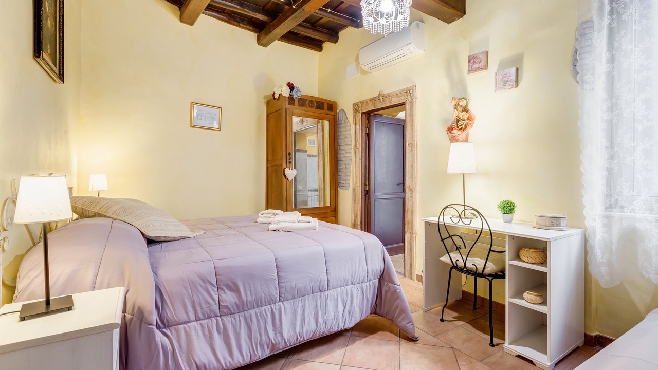 Photo of Bedroom in Navona