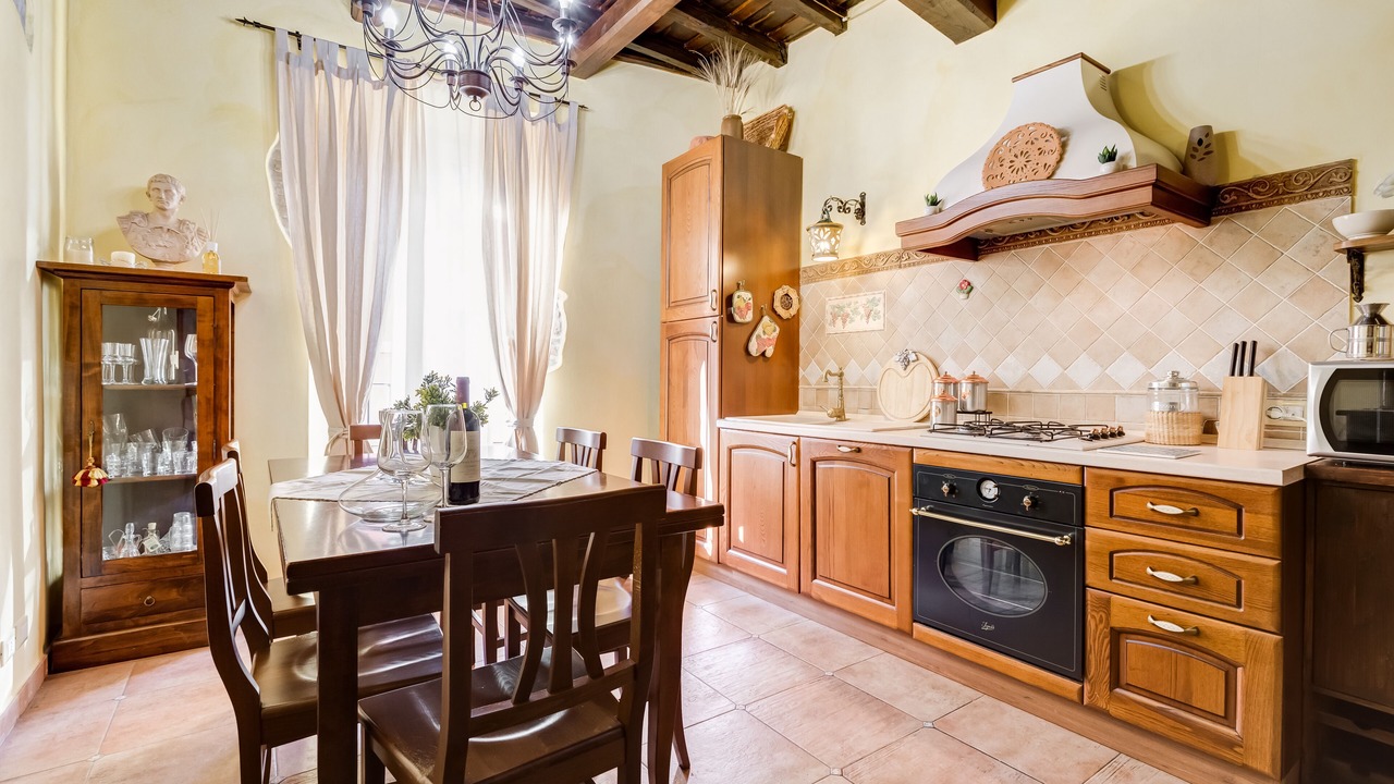 Photo of Kitchen in Navona