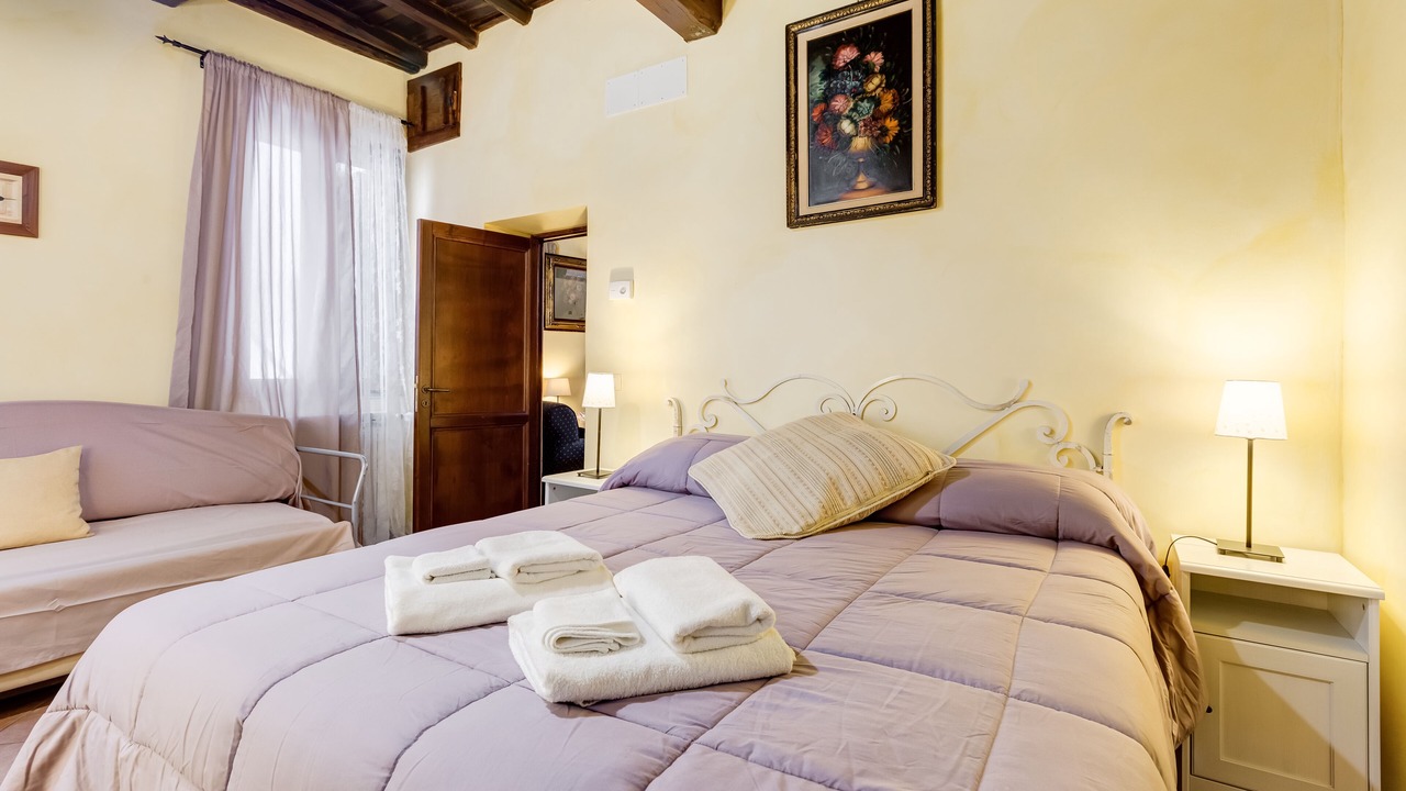 Photo of Bedroom in Navona