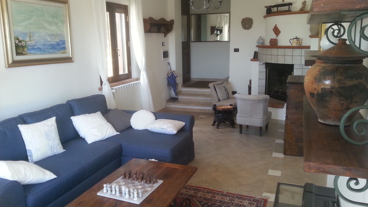 Photo of Livingroom in Schifanoia