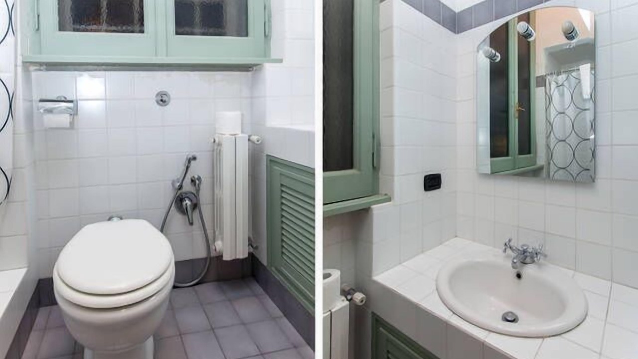 Photo of Bathroom in Rione V Ponte
