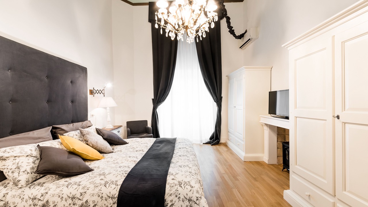 Photo of Bedroom in Prati
