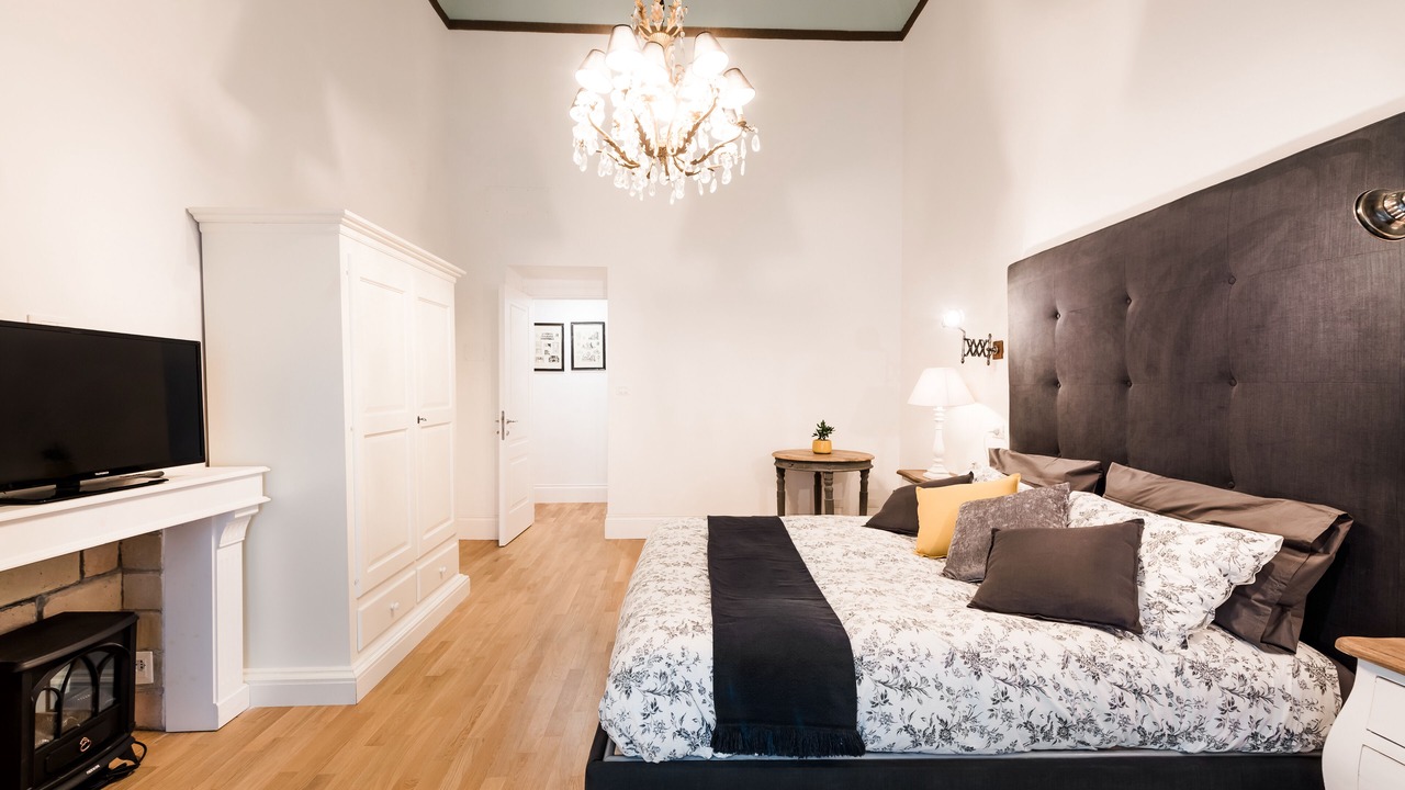 Photo of Bedroom in Prati