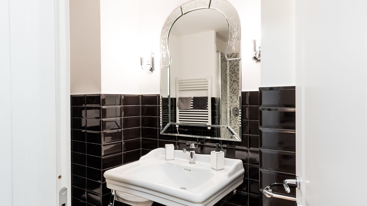 Photo of Bathroom in Prati
