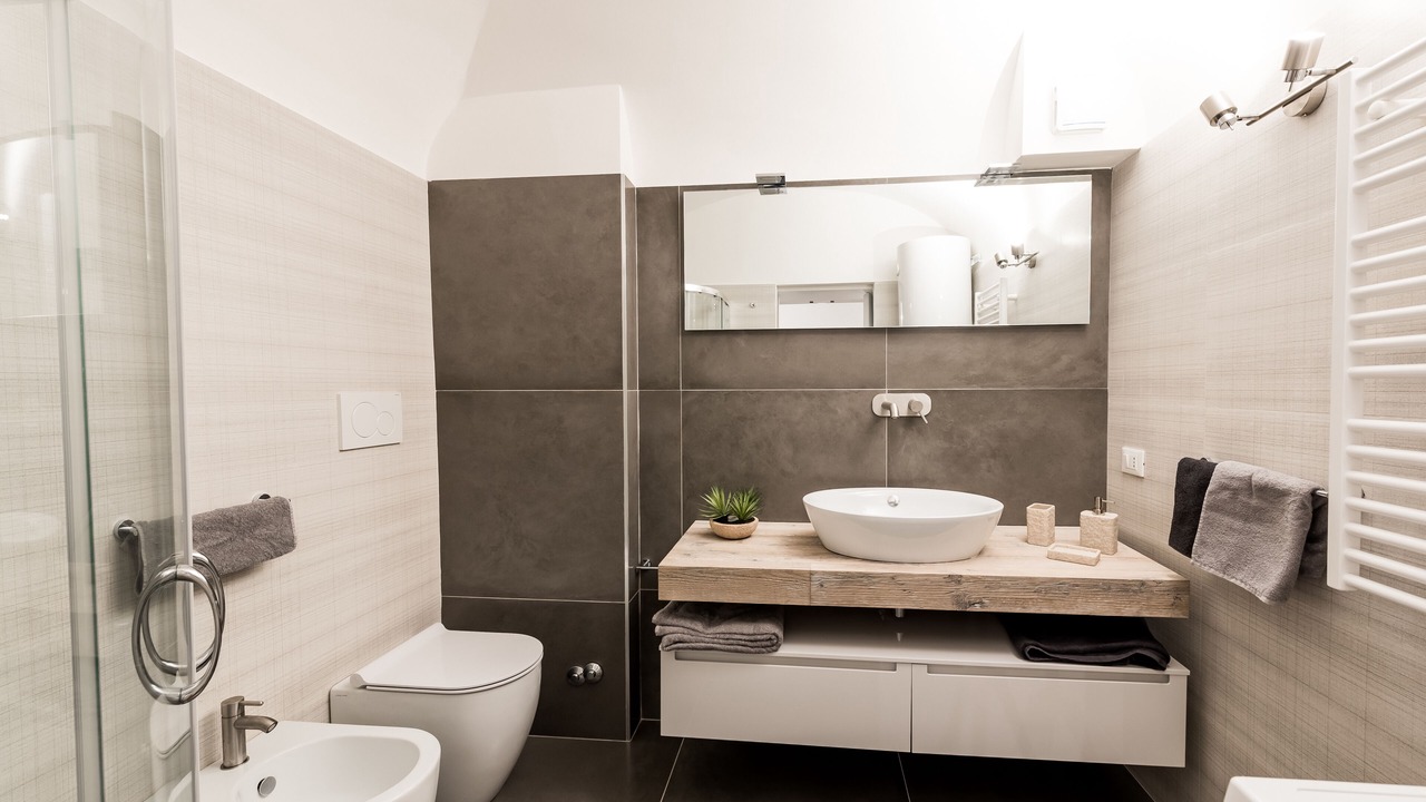 Photo of Bathroom in Prati