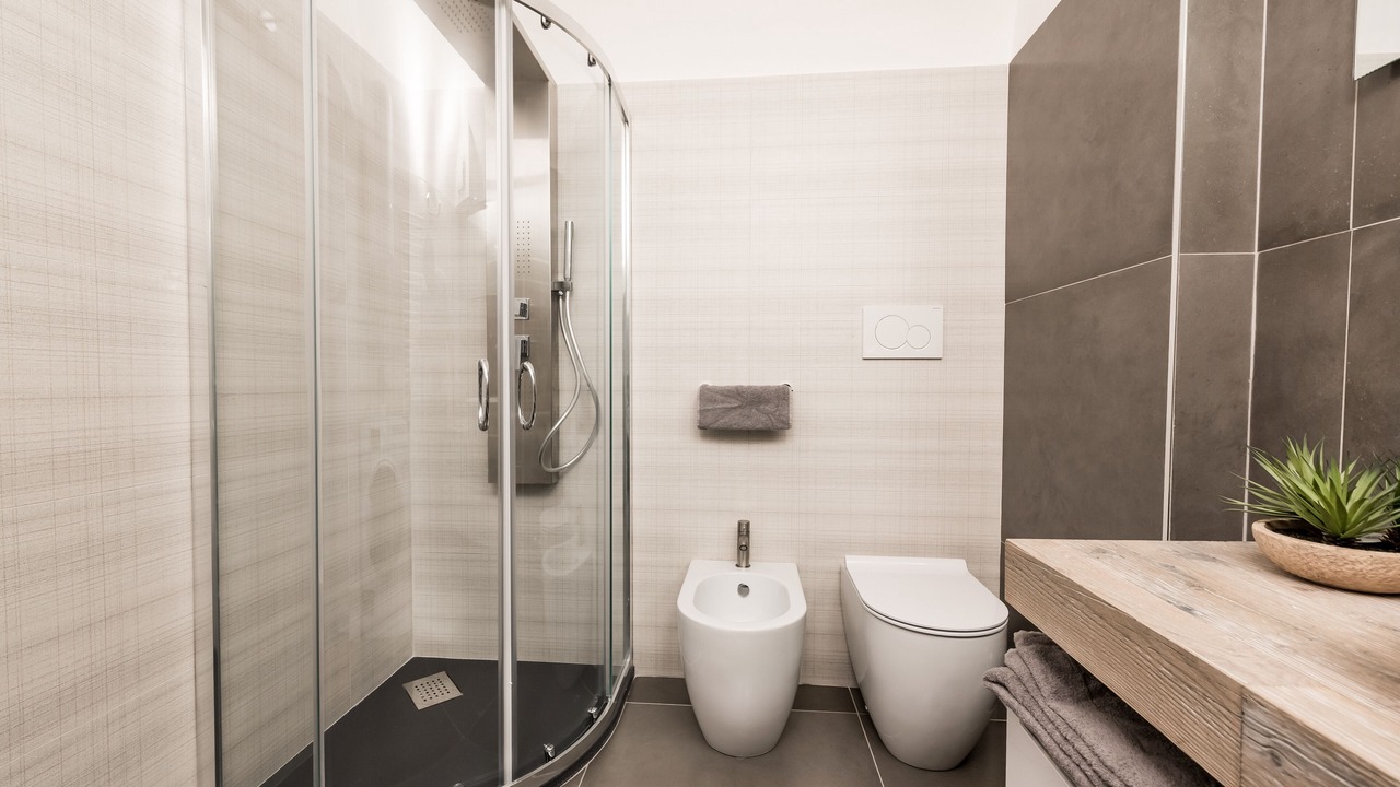 Photo of Bathroom in Prati