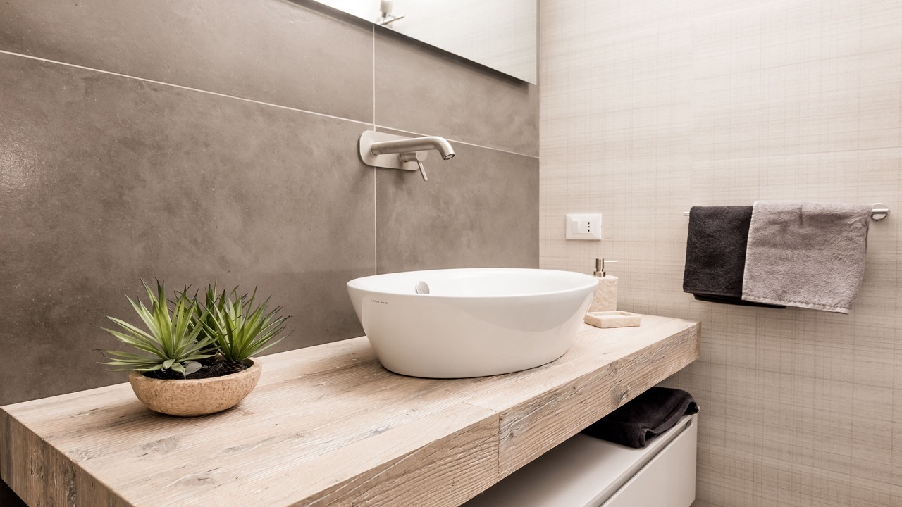 Photo of Bathroom in Prati