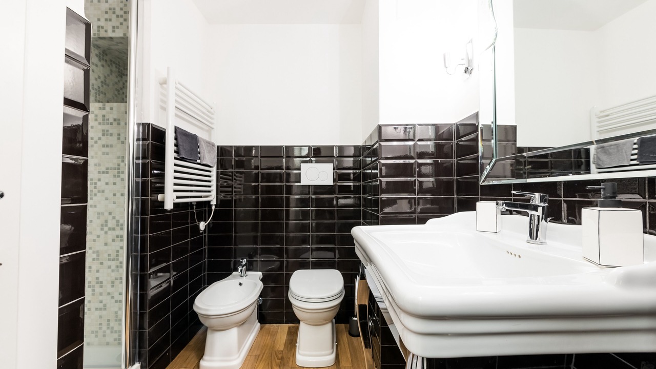 Photo of Bathroom in Prati