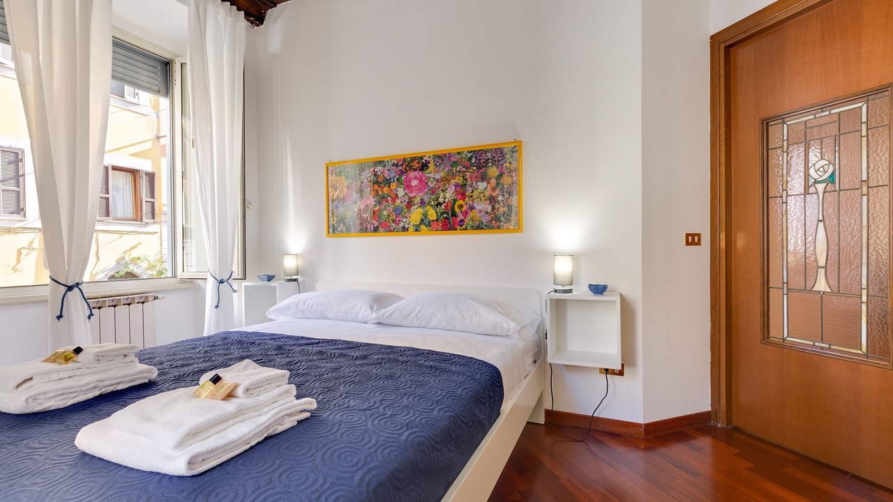 Photo of Bedroom in Monti
