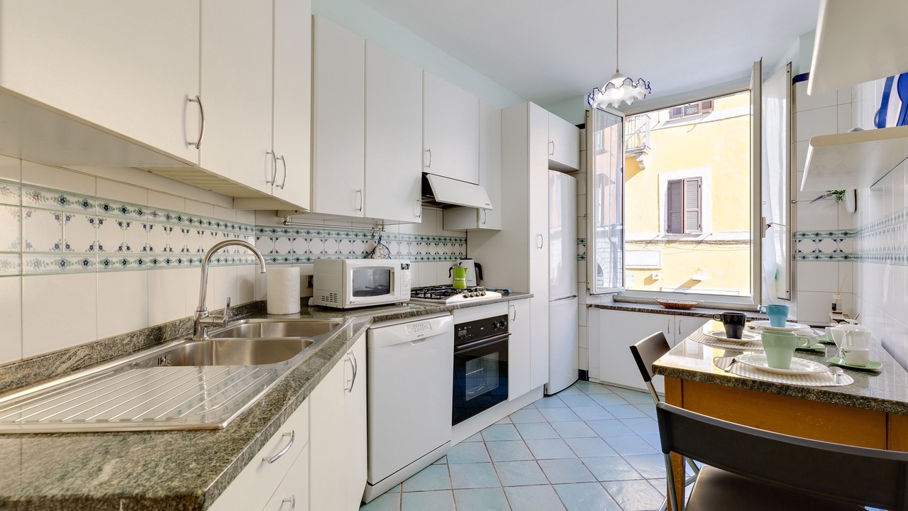 Photo of Kitchen in Monti