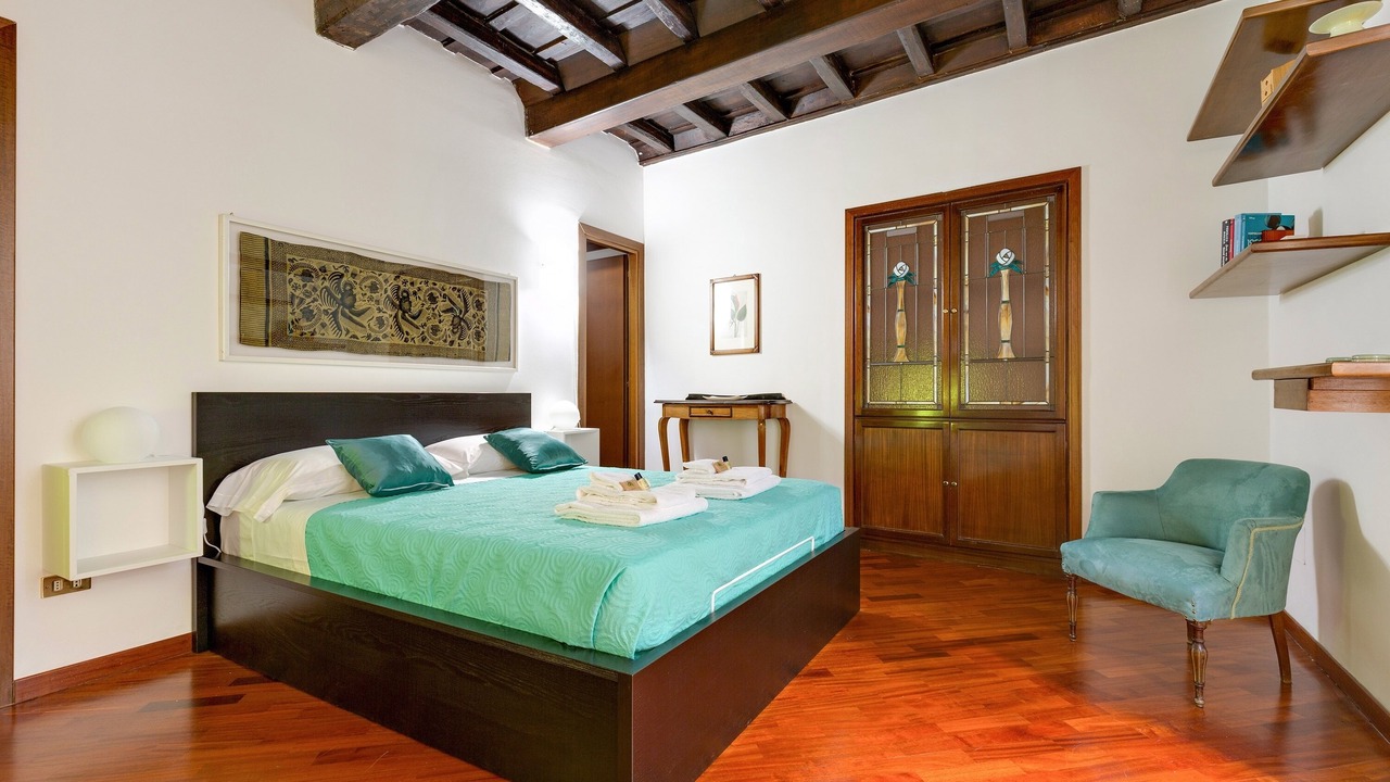 Photo of Bedroom in Monti