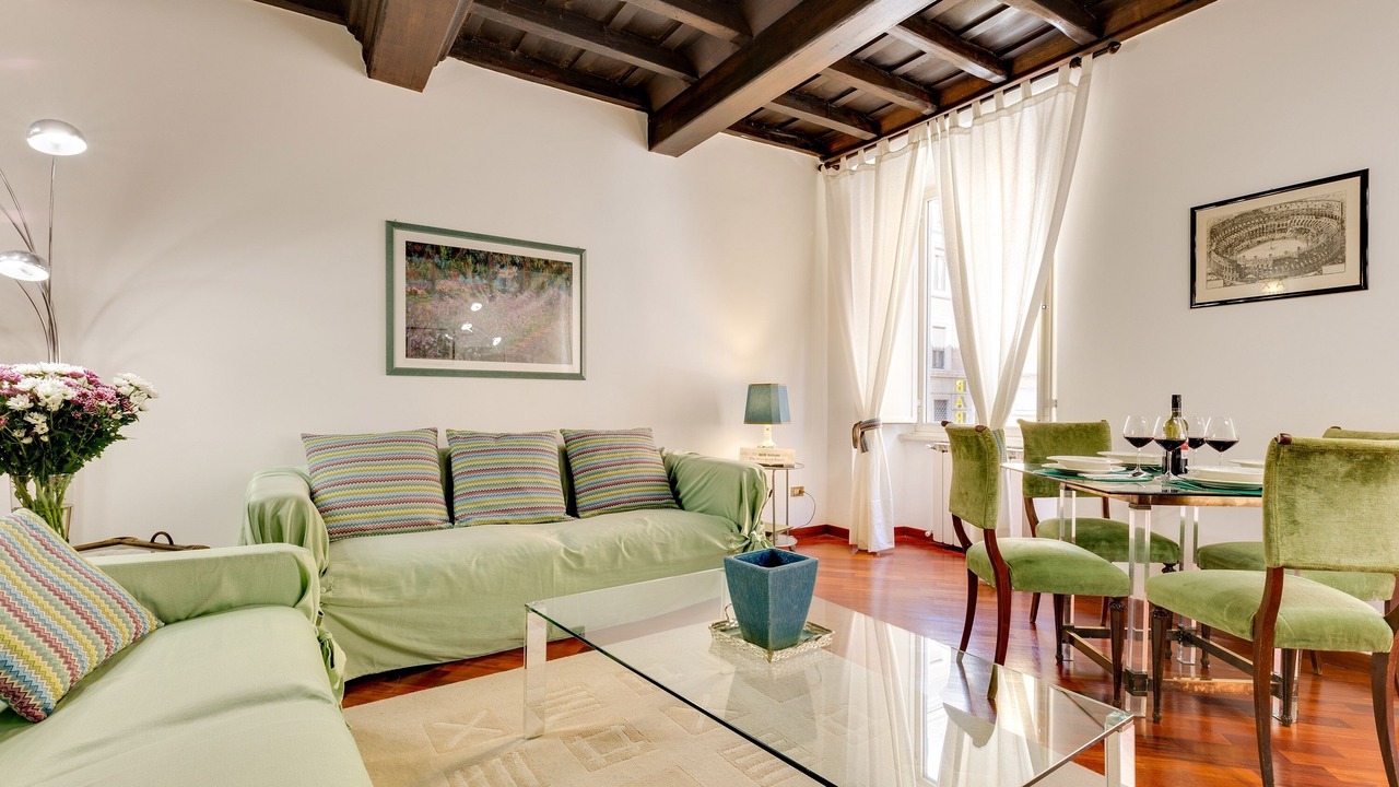 Photo of Livingroom in Monti