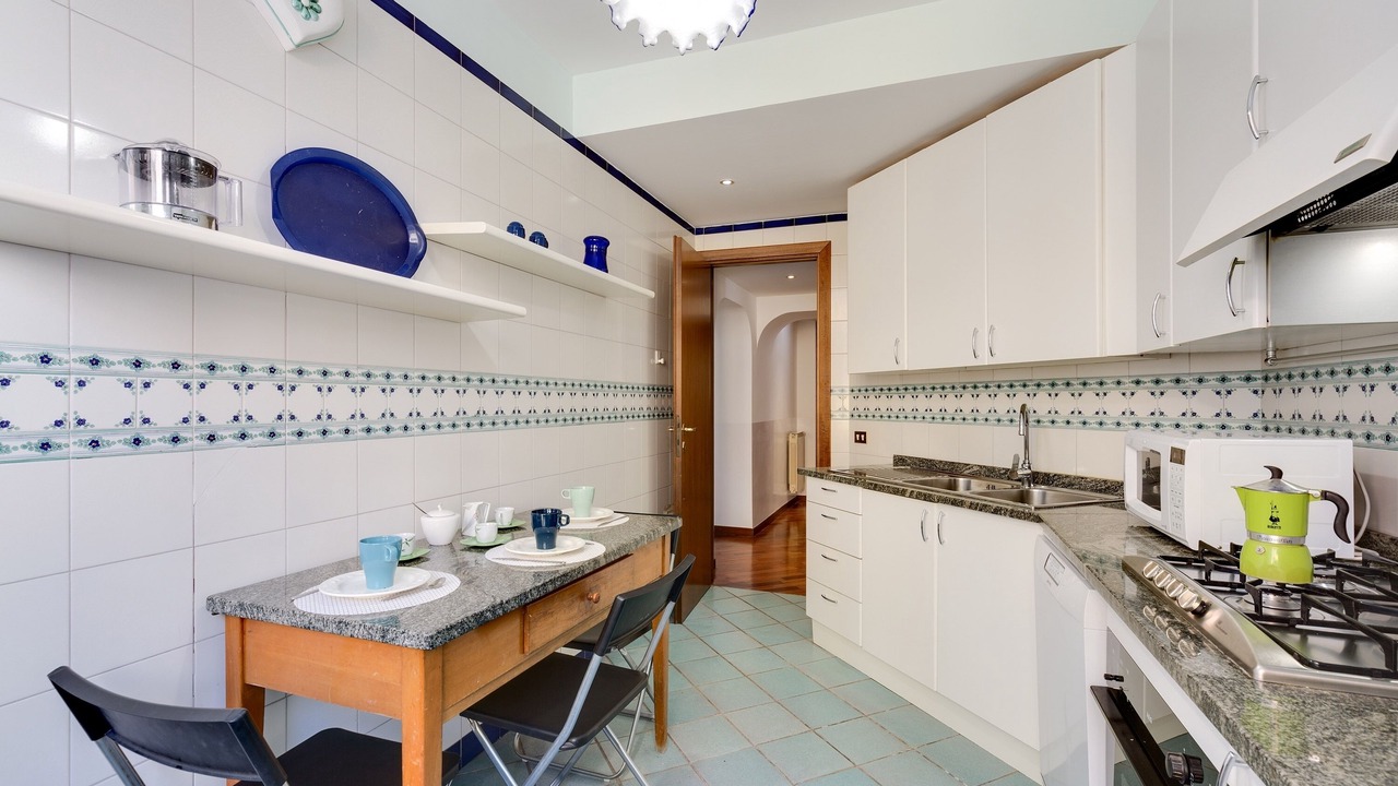 Photo of Kitchen in Monti