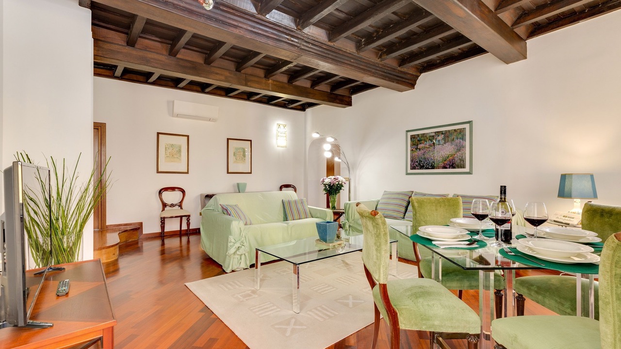 Photo of Livingroom in Monti